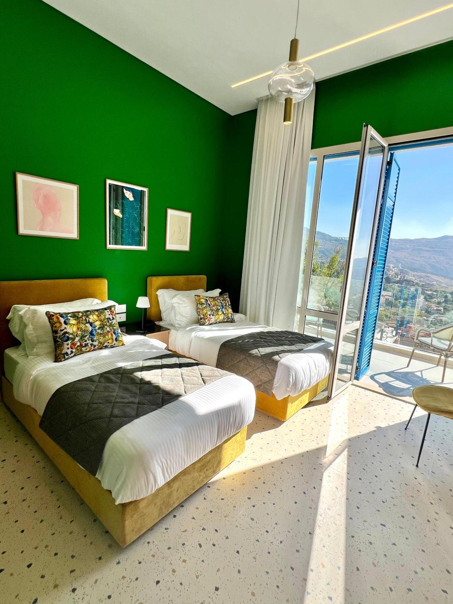 Cherrytales Ḩammānā Zimmer foto
