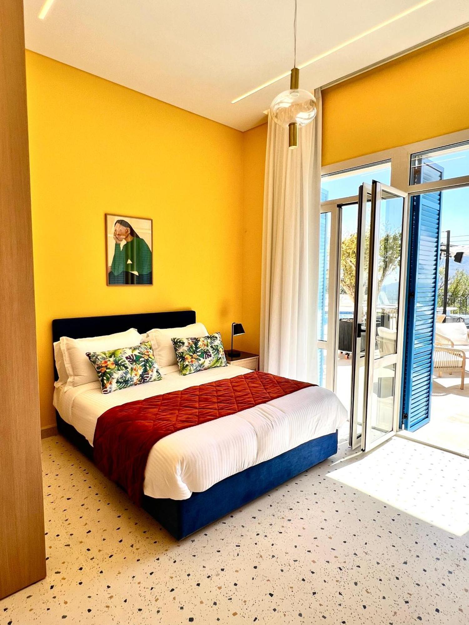 Cherrytales Ḩammānā Zimmer foto