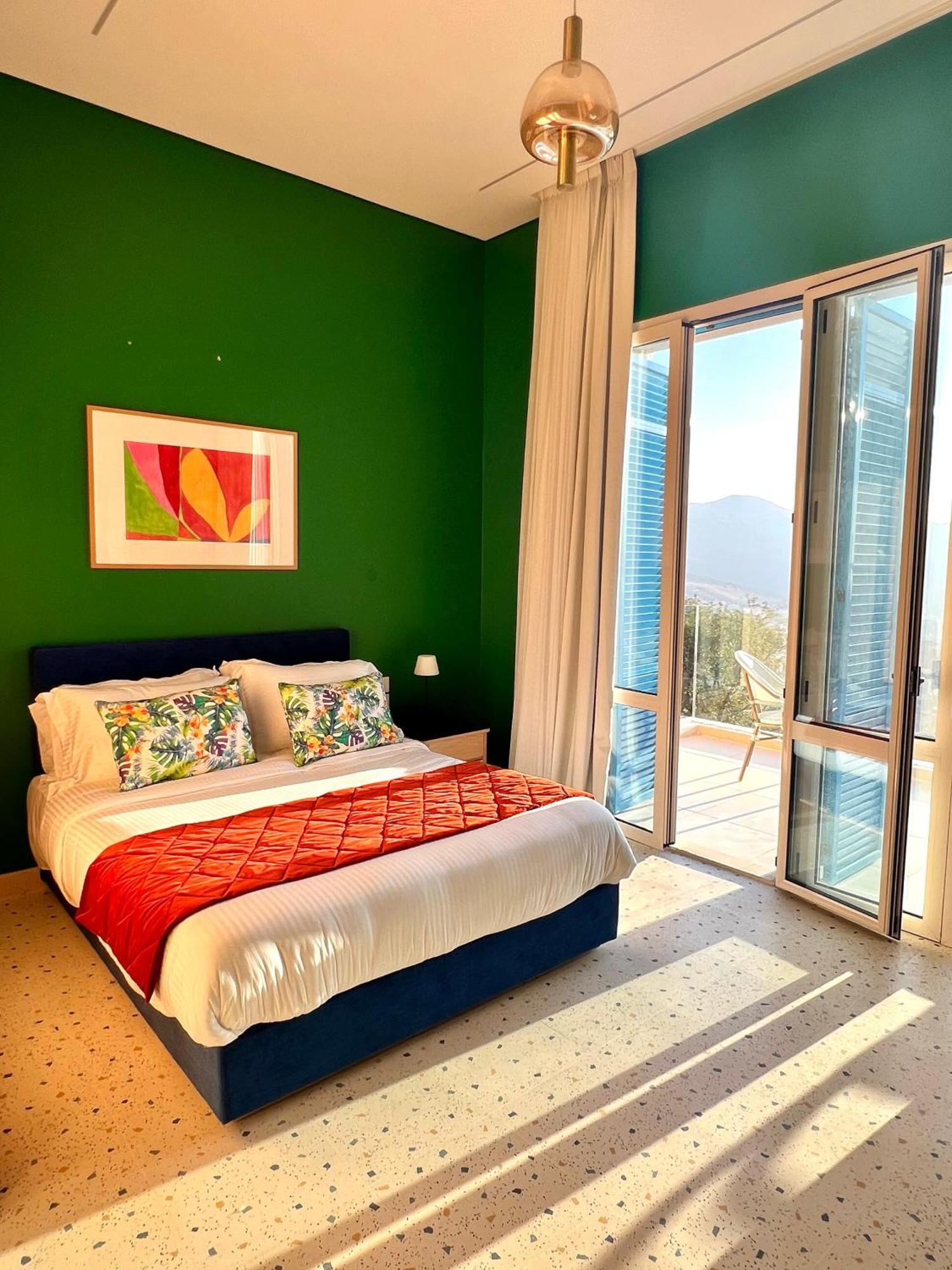 Cherrytales Ḩammānā Zimmer foto