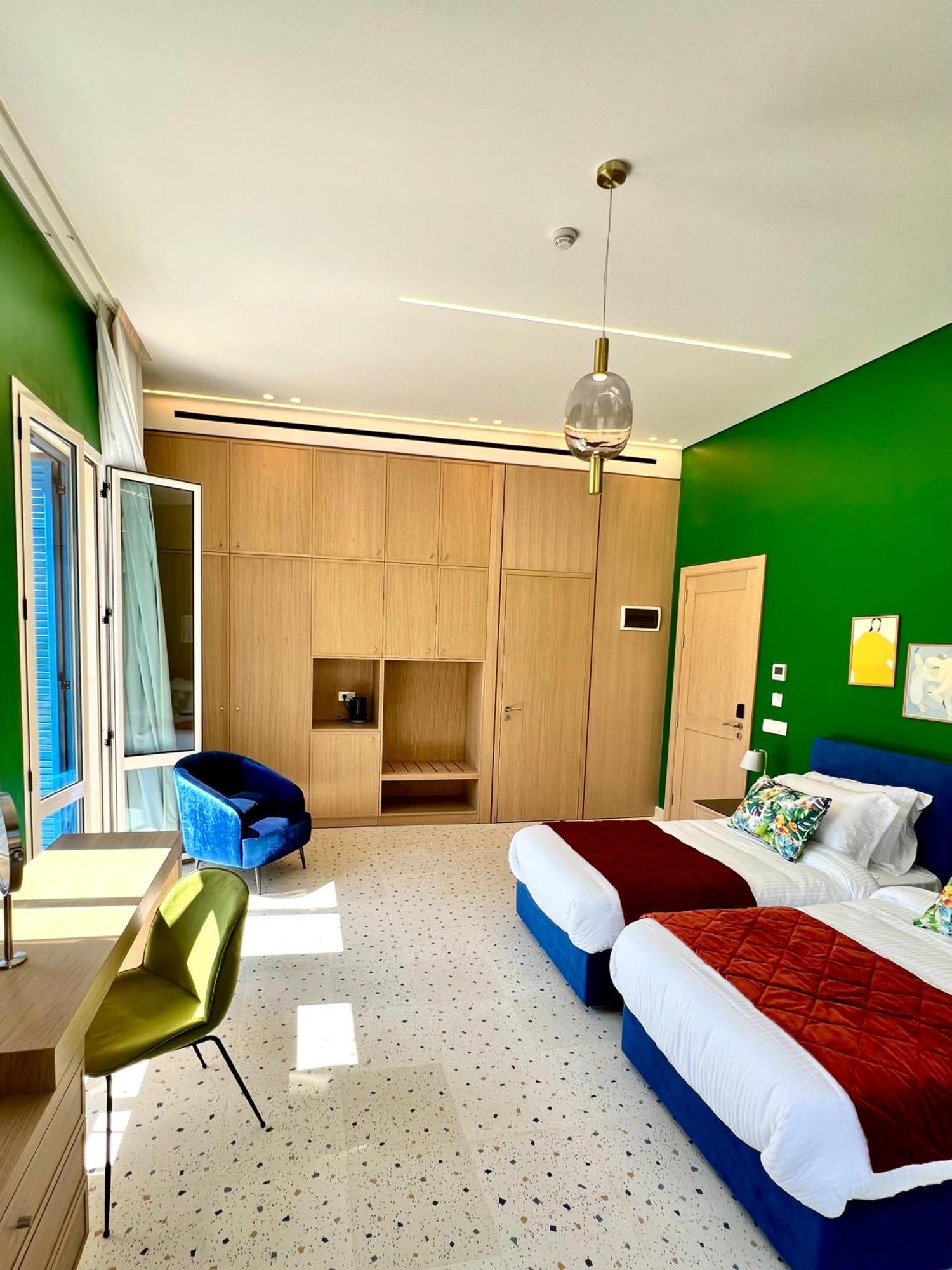 Cherrytales Ḩammānā Zimmer foto