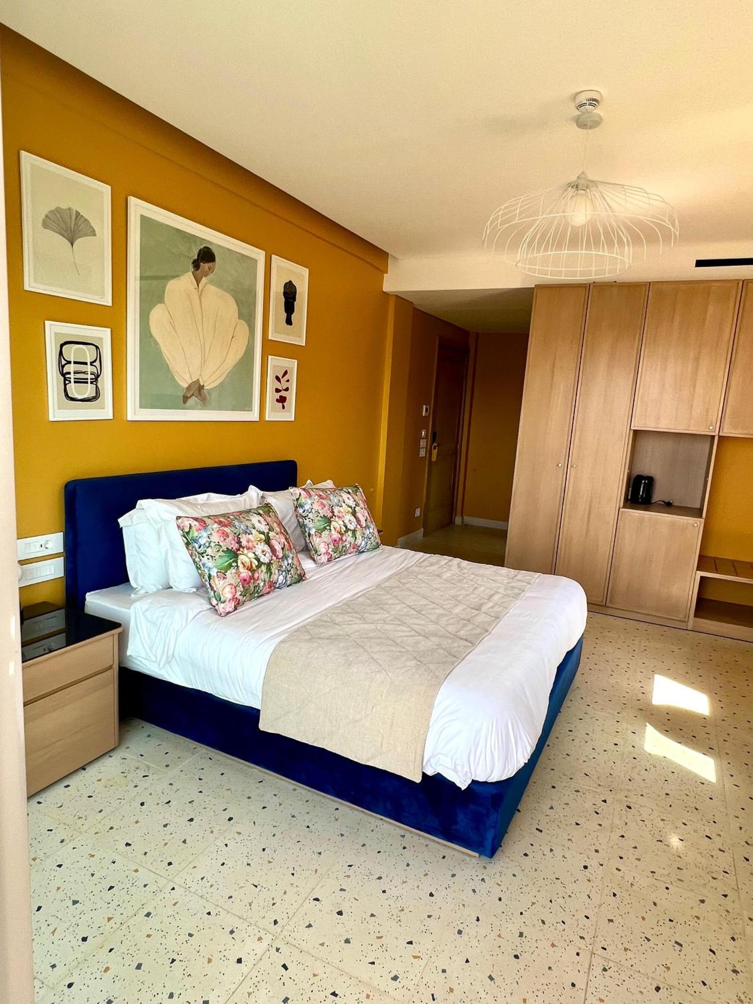 Cherrytales Ḩammānā Zimmer foto